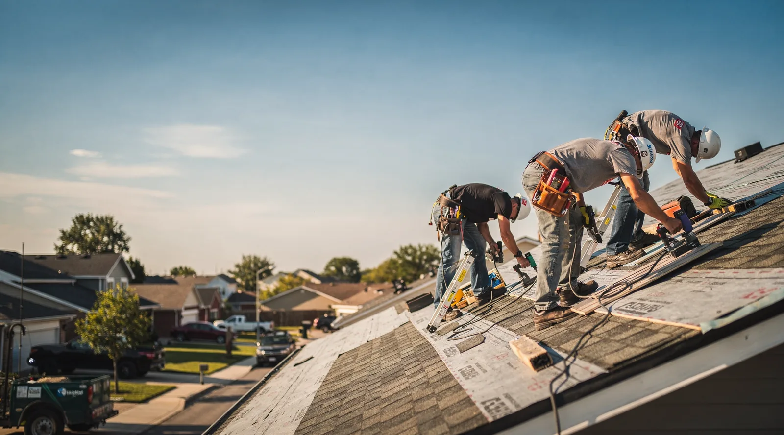 Roof Repair in Unionville, CT near me